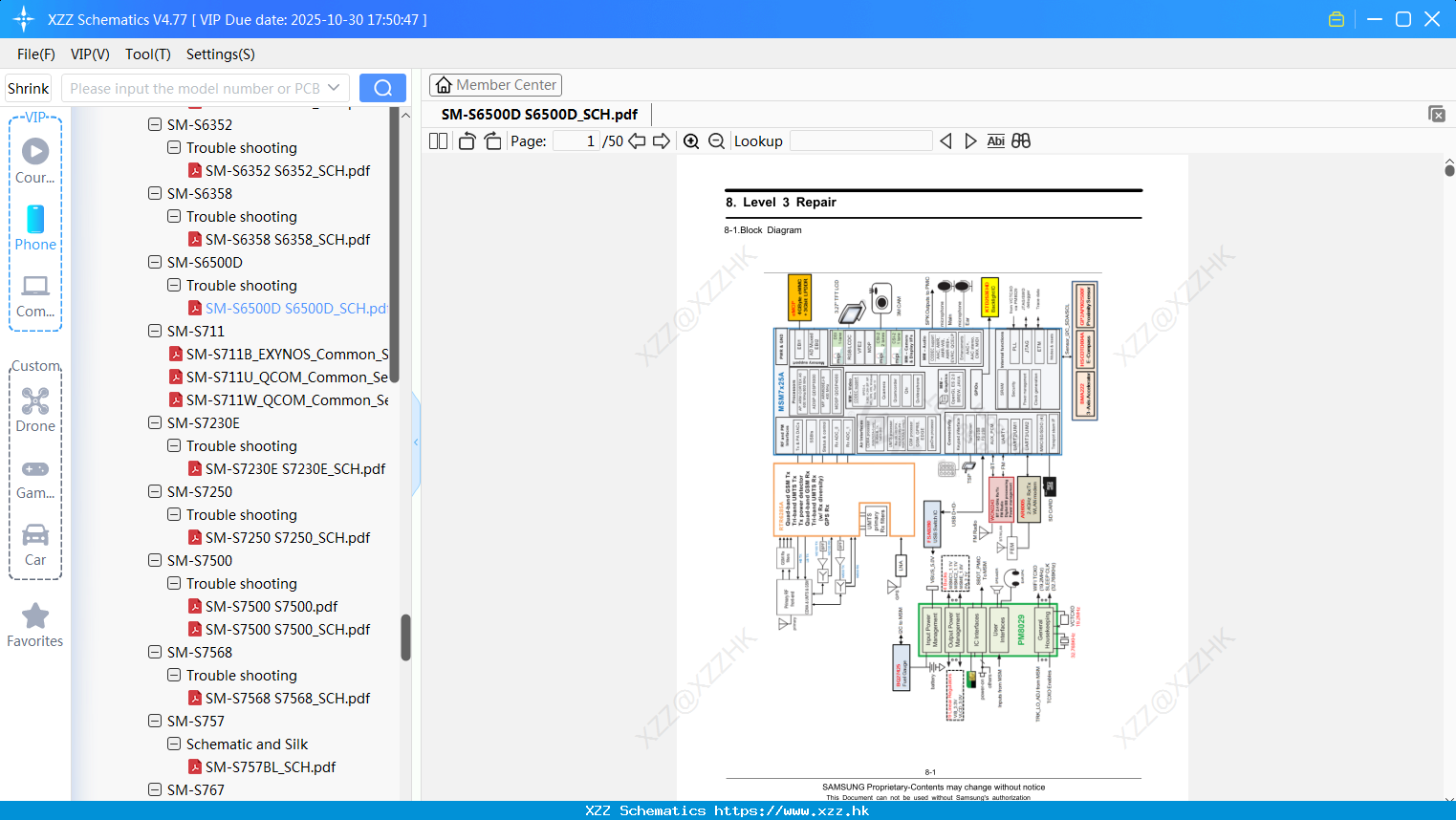 Samsung SM-S6500D S6500D_SCH